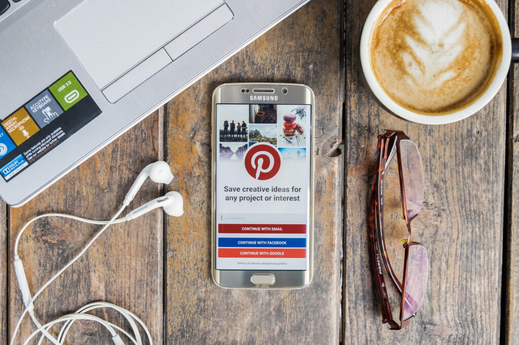 Pinterest Paid Social Audit