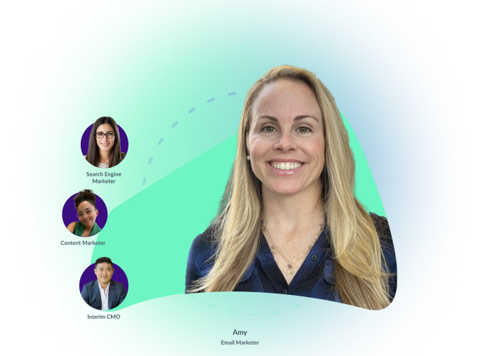 amy email marketer