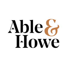 Able & Howe logo