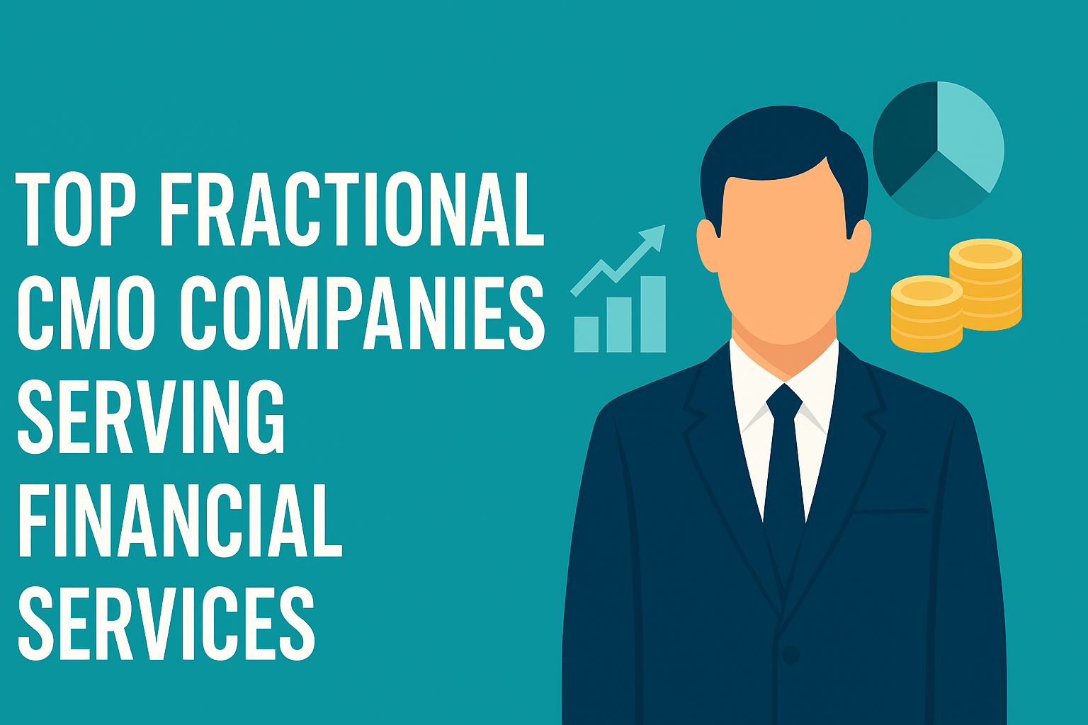 Top Fractional CMO Companies Serving Financial Services - GrowTal