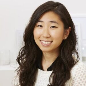 The photo of Frances Kim