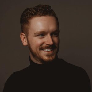 The photo of Evan Broome