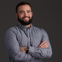 The photo of Alex Dias