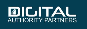The logo of Digital Authority Partners