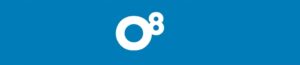 The logo of O8