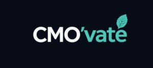 The logo of CMO’vate