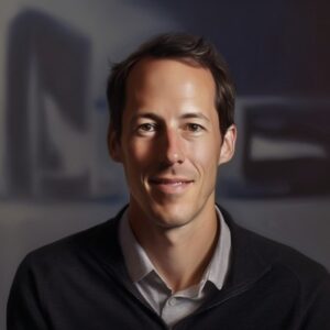 The photo of Hugo Angelmar