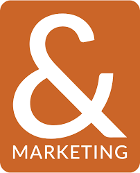 &Marketing logo.