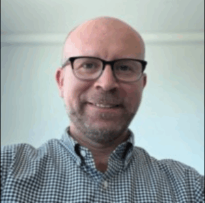 Picture of Michael Delicio.