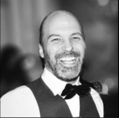 Picture of Marcus Genzlinger. 