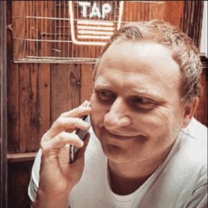 Picture of James Descombes.