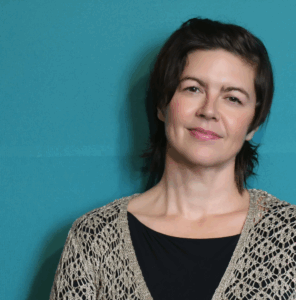 Picture of Nicole Gottselig.