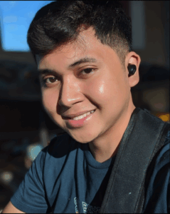 Picture of Justine Poblete.