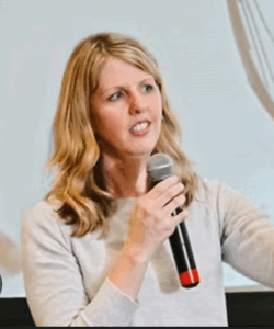 Picture of Aleassa Schambers.