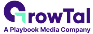 GrowTal logo.