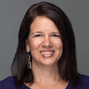 Picture of Kirstin Hornby.