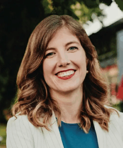 Picture of Laurel Collins.