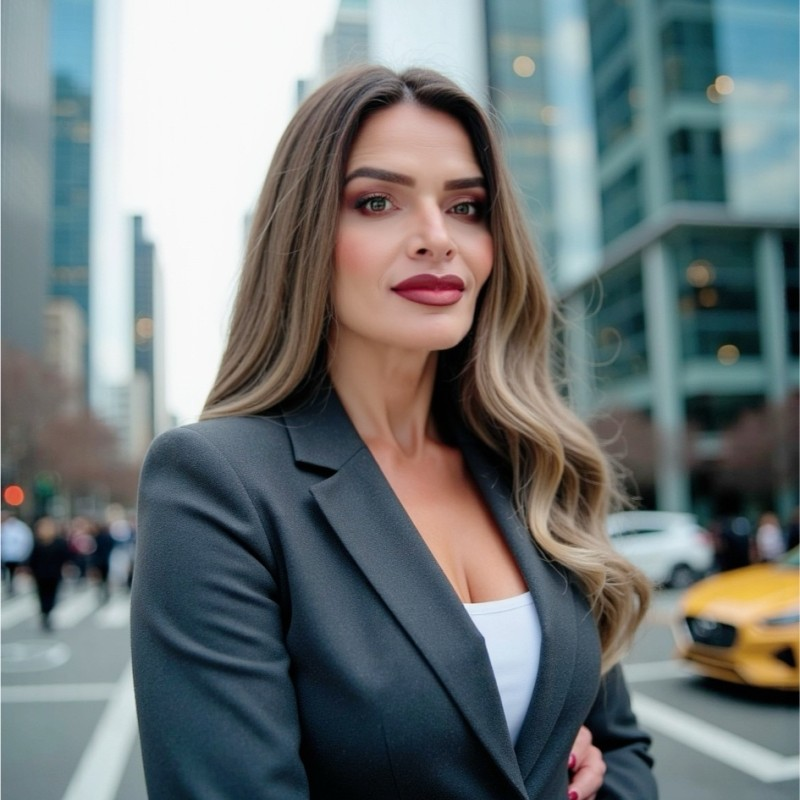 Picture of Petra Canales.