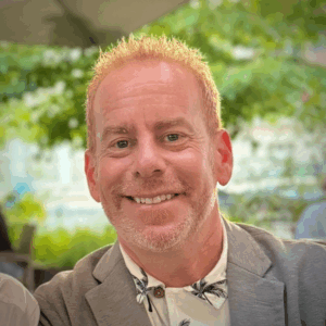 Picture of Corey Ganzman.