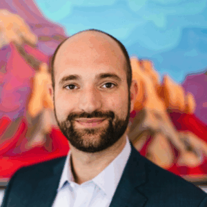 Picture of Jonathan Monroe.