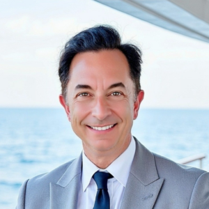 Picture of Ramy Mora.