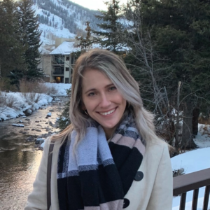 Picture of Nadine Landis.