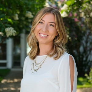 Picture of Alyssa Smeding.