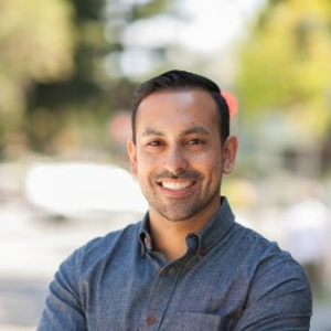 Picture of Marcel Sanchez.