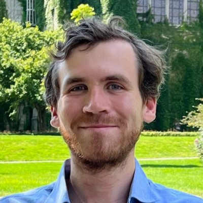 image of Casey Burke.