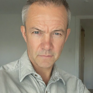 image of Pete Rawlinson.