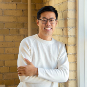 image of Jerry Zheng