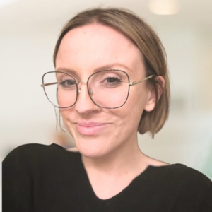 image of Alyssa Sanders.