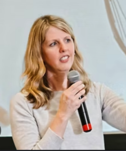 Picture of Aleassa Schambers.