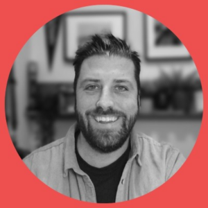 image of Chris Sarandos.