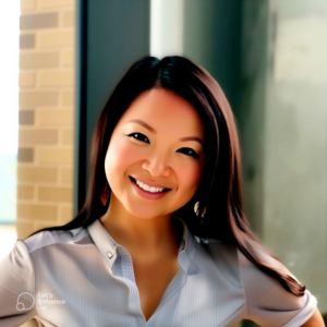 image of Tina Wung.