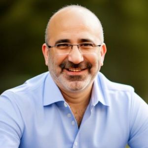 image of Larry Wasserman