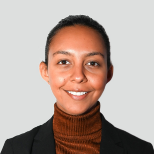 Headshot of Giselle Cervantes