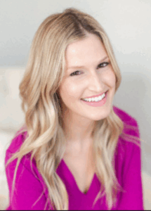 Headshot of Brittney Storm Rankin.