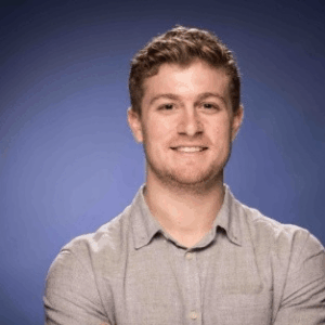 Headshot of Jacob Schonberger.