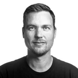 Headshot of Shawn Massie.