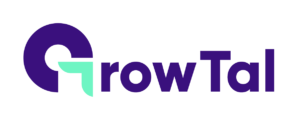 The logo of GrowTal