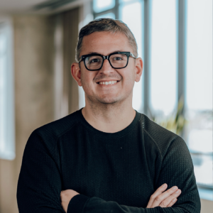 image of Casey Meraz.